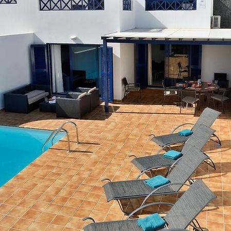 Lanza Coloradas 20, Heated Pool Playa Blanca  Eksteriør billede