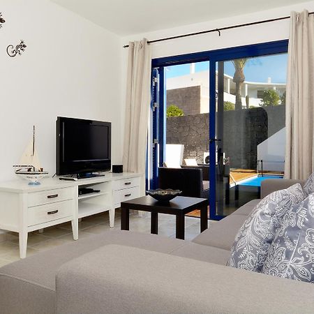 Lanza Coloradas 20, Heated Pool Playa Blanca  Eksteriør billede
