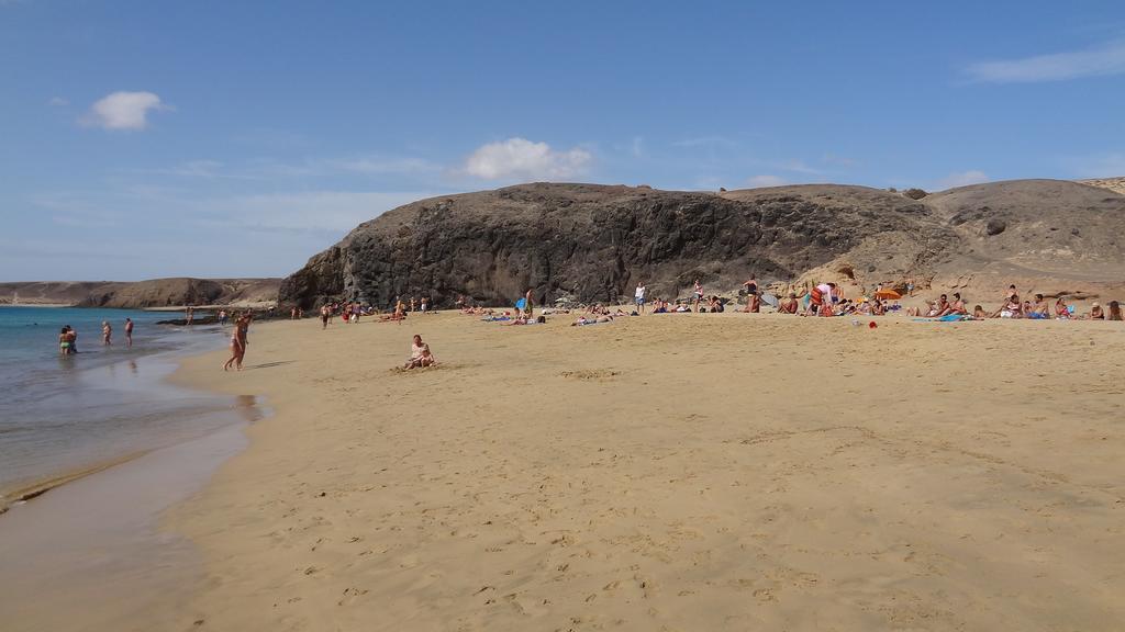 Lanza Coloradas 20, Heated Pool Playa Blanca  Eksteriør billede