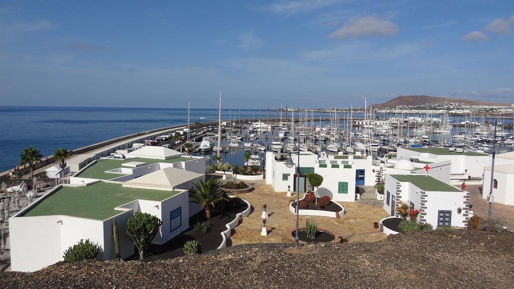 Lanza Coloradas 20, Heated Pool Playa Blanca  Eksteriør billede