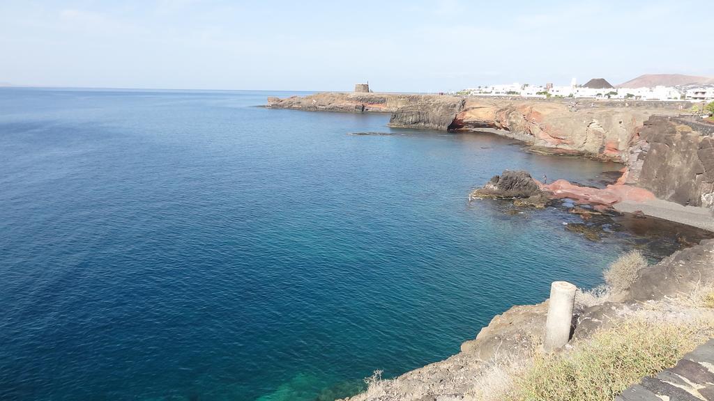 Lanza Coloradas 20, Heated Pool Playa Blanca  Eksteriør billede
