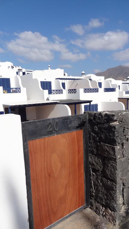 Lanza Coloradas 20, Heated Pool Playa Blanca  Eksteriør billede