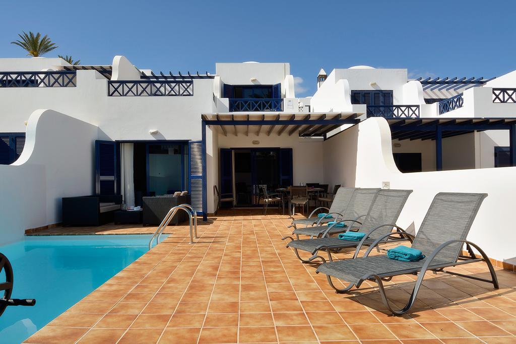 Lanza Coloradas 20, Heated Pool Playa Blanca  Eksteriør billede