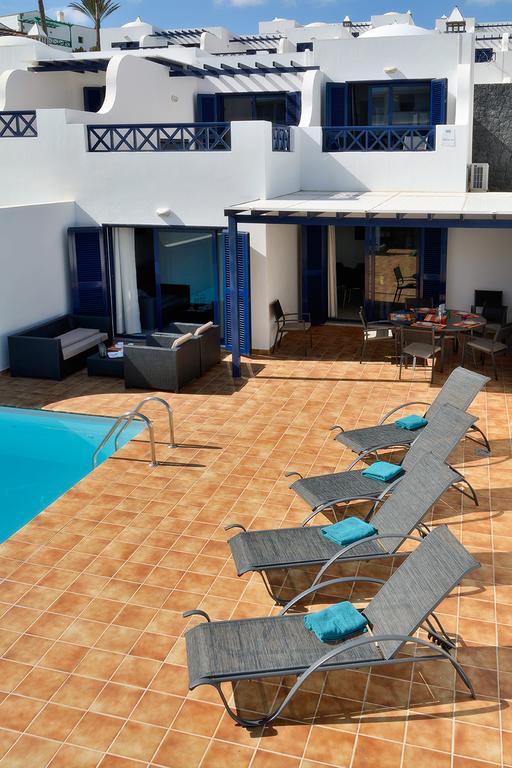 Lanza Coloradas 20, Heated Pool Playa Blanca  Eksteriør billede