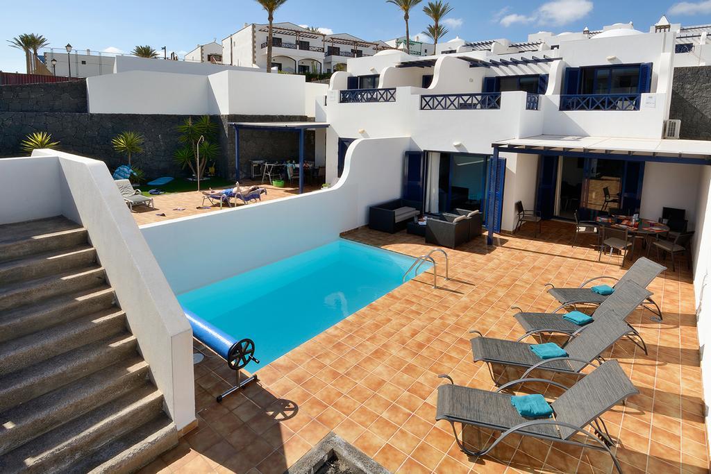 Lanza Coloradas 20, Heated Pool Playa Blanca  Eksteriør billede