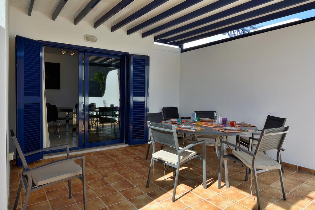 Lanza Coloradas 20, Heated Pool Playa Blanca  Eksteriør billede