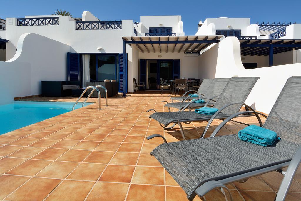 Lanza Coloradas 20, Heated Pool Playa Blanca  Eksteriør billede