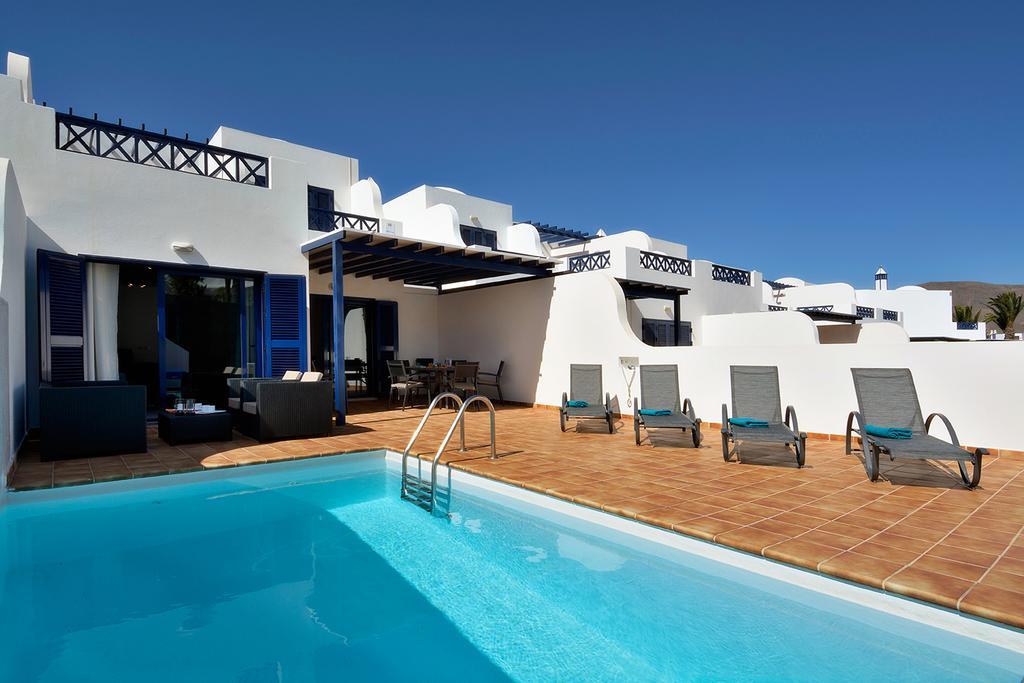 Lanza Coloradas 20, Heated Pool Playa Blanca  Eksteriør billede
