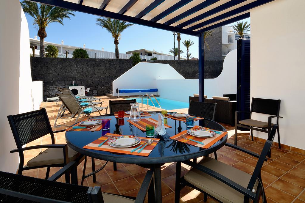 Lanza Coloradas 20, Heated Pool Playa Blanca  Eksteriør billede