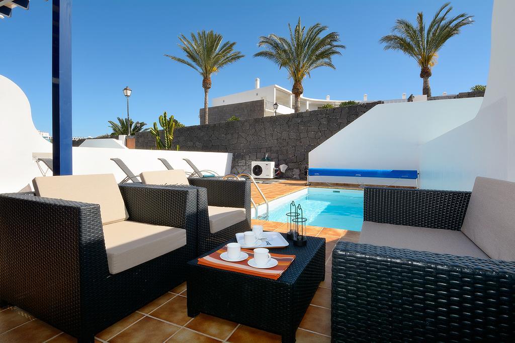 Lanza Coloradas 20, Heated Pool Playa Blanca  Eksteriør billede
