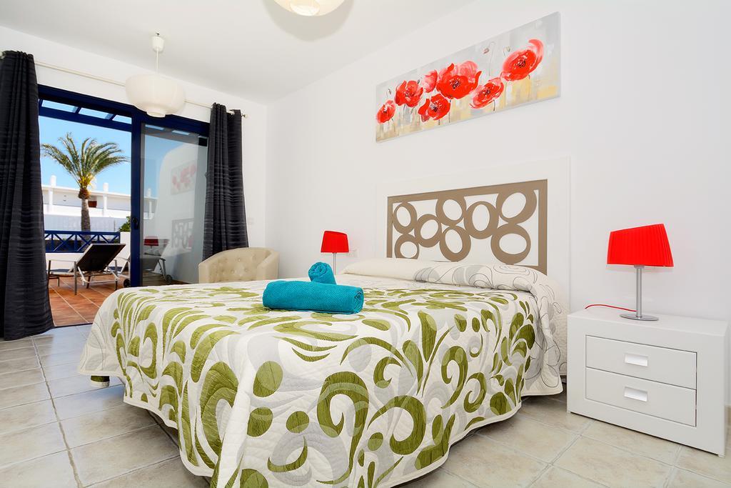 Lanza Coloradas 20, Heated Pool Playa Blanca  Eksteriør billede